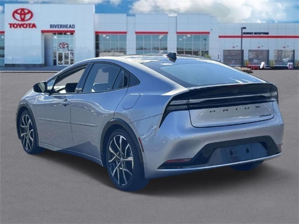 Used 2023 Toyota Prius Prime XSE Hatchback