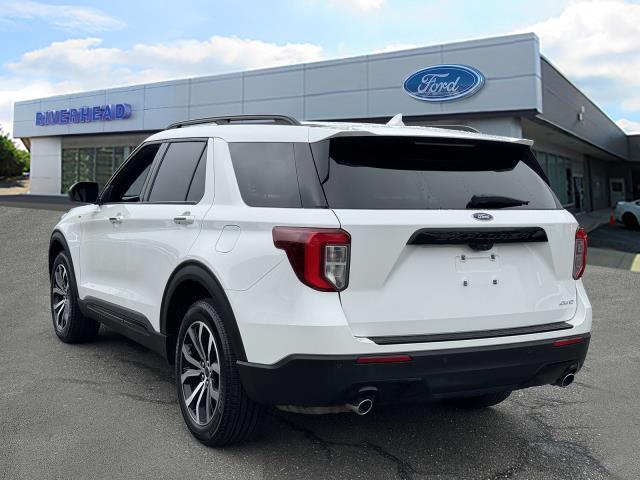 2022 Ford Explorer ST-Line photo 3