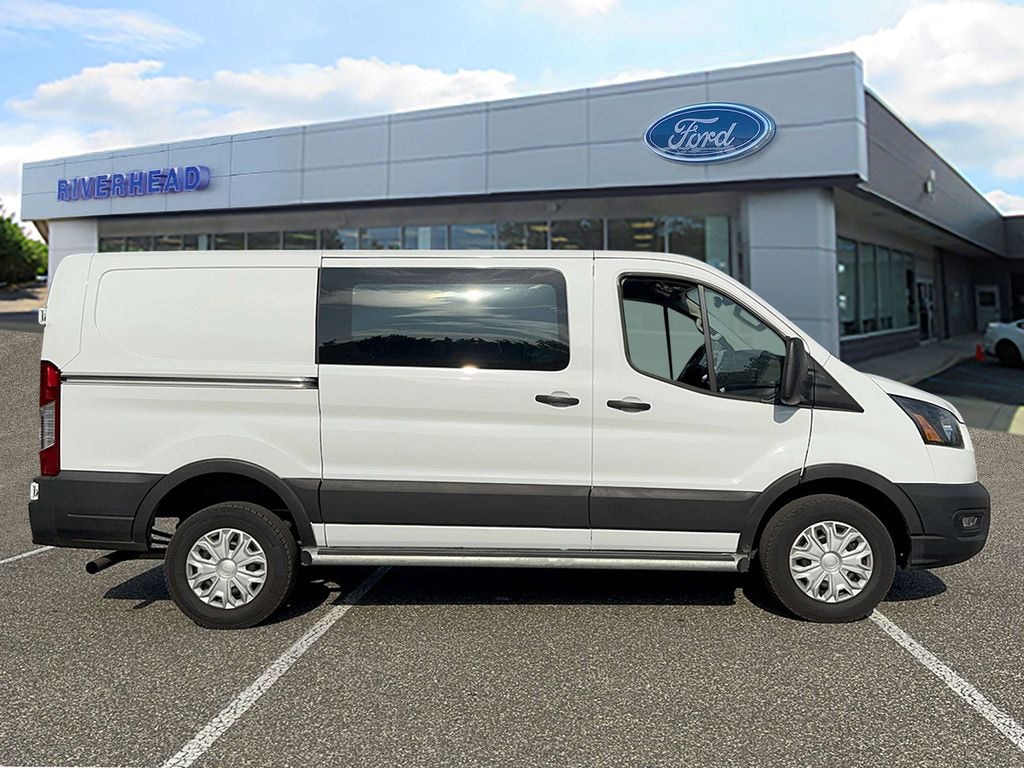 Used 2024 Ford Transit-250 Base Cargo Van