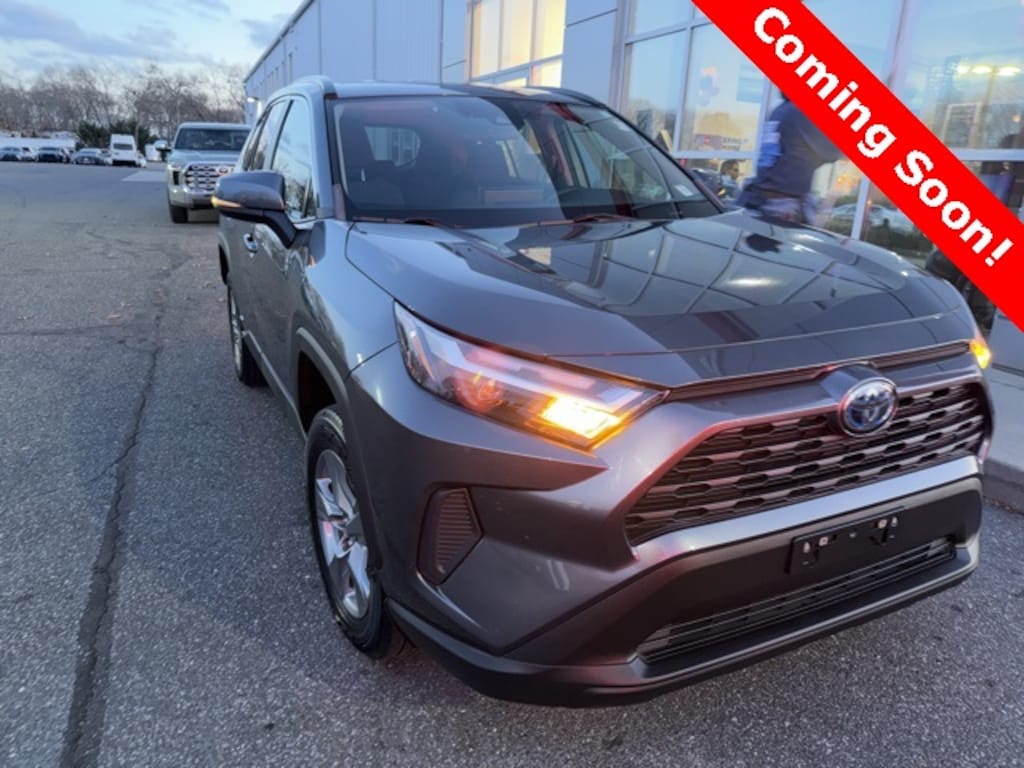 Used 2023 Toyota RAV4 Hybrid XLE SUV