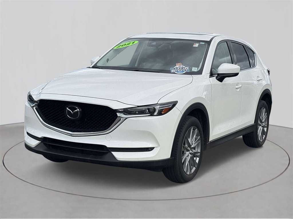 2021 Mazda CX-5 Grand Touring's photo
