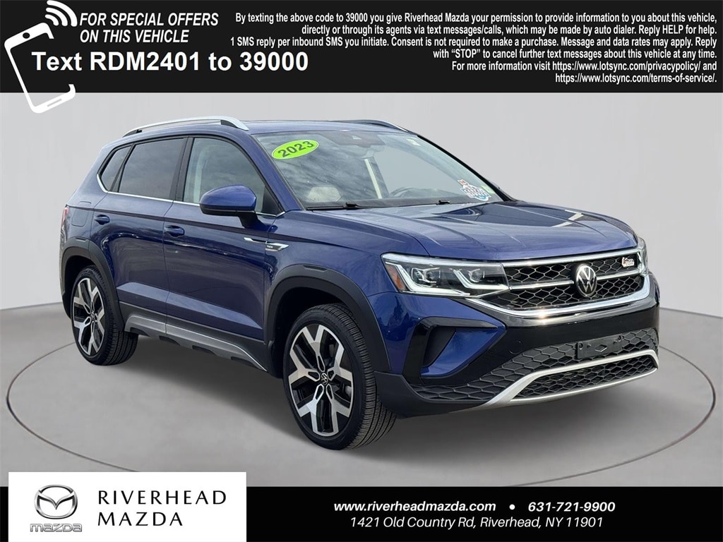 2023 Volkswagen Taos SEL