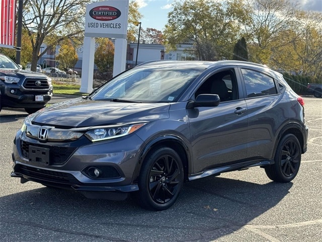 2021 Honda HR-V Sport