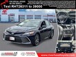 Toyota Camry Hybrid