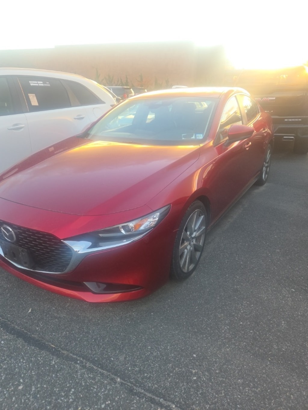 Used 2019 Mazda Mazda3 Preferred Sedan