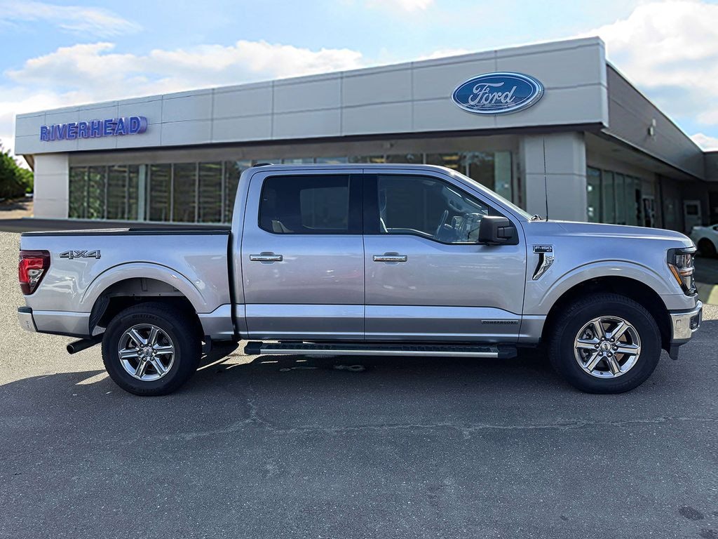 Used 2024 Ford F-150 XLT Truck
