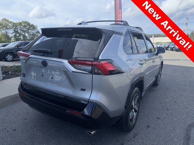 2023 Toyota RAV4 Prime SE photo 3