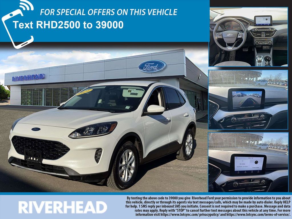 2020 Ford Edge SEL AWD