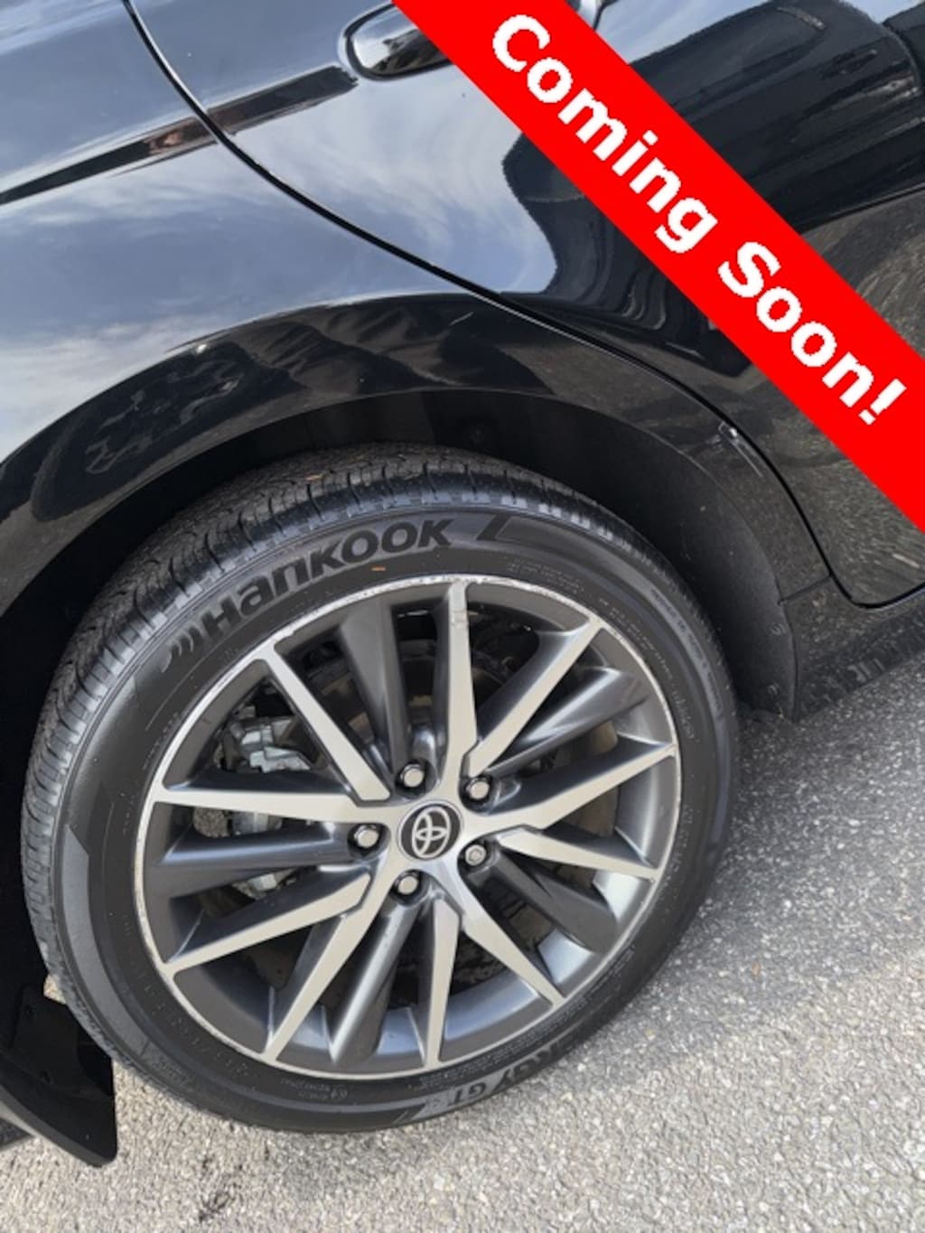 Used 2023 Toyota Camry Hybrid XLE Sedan