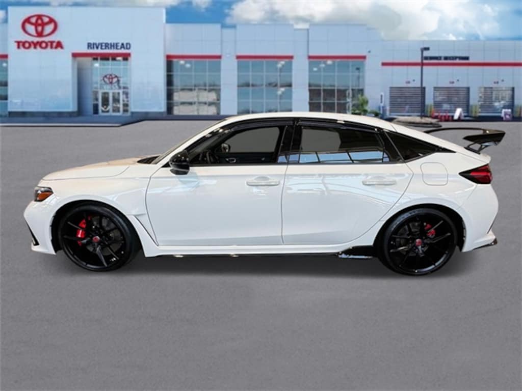 Used 2024 Honda Civic Type R Base Hatchback