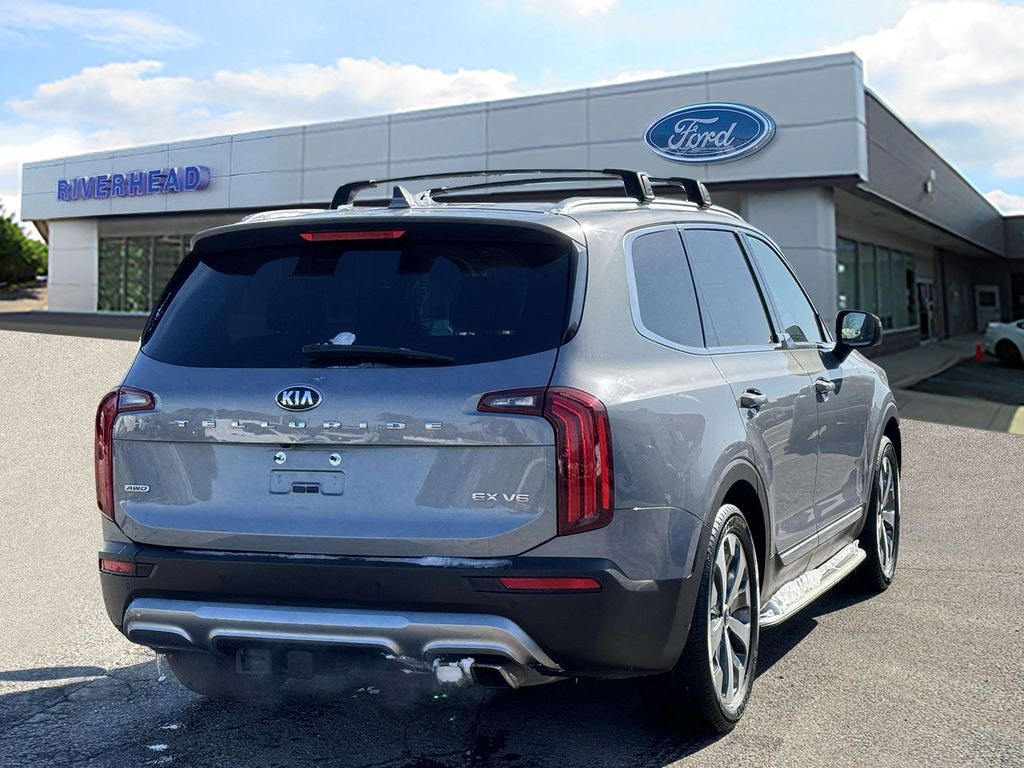 Used 2020 Kia Telluride EX SUV