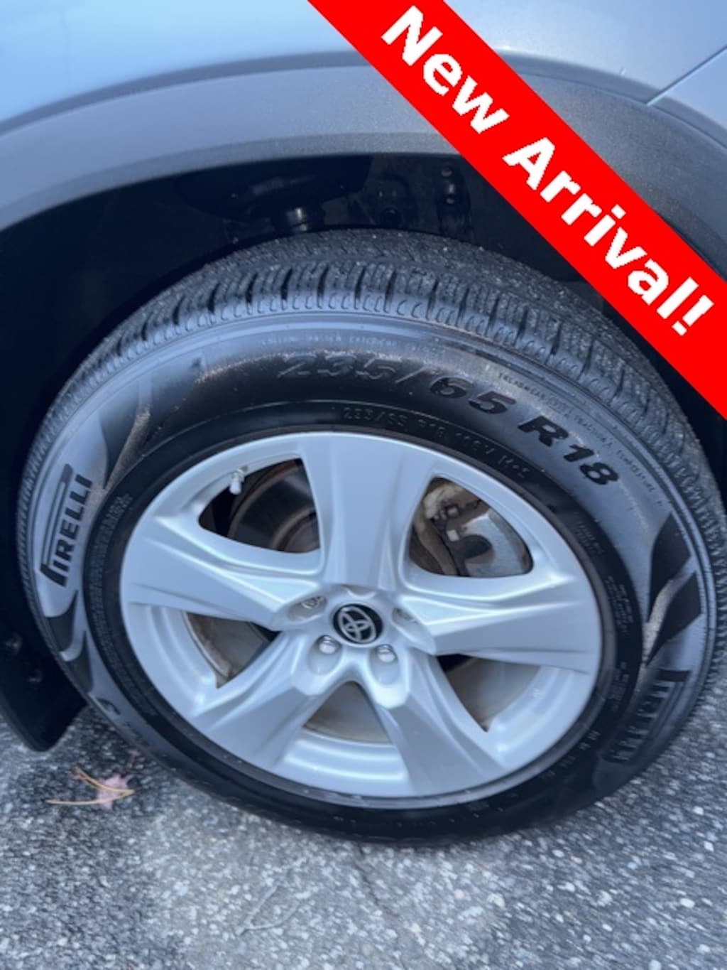 Used 2021 Toyota Highlander LE SUV