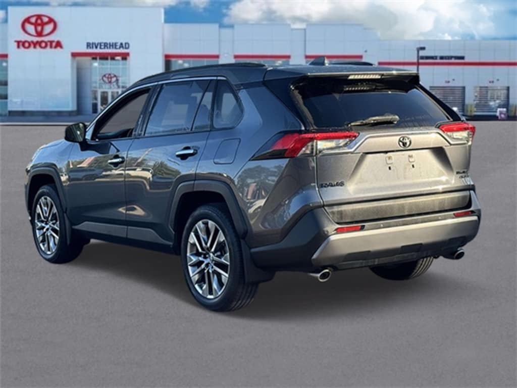 Used 2019 Toyota RAV4 Limited SUV