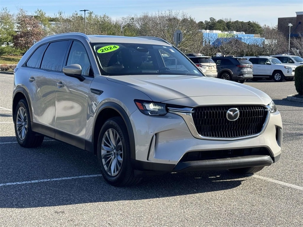 Used 2024 Mazda CX-90 3.3 Turbo Preferred SUV