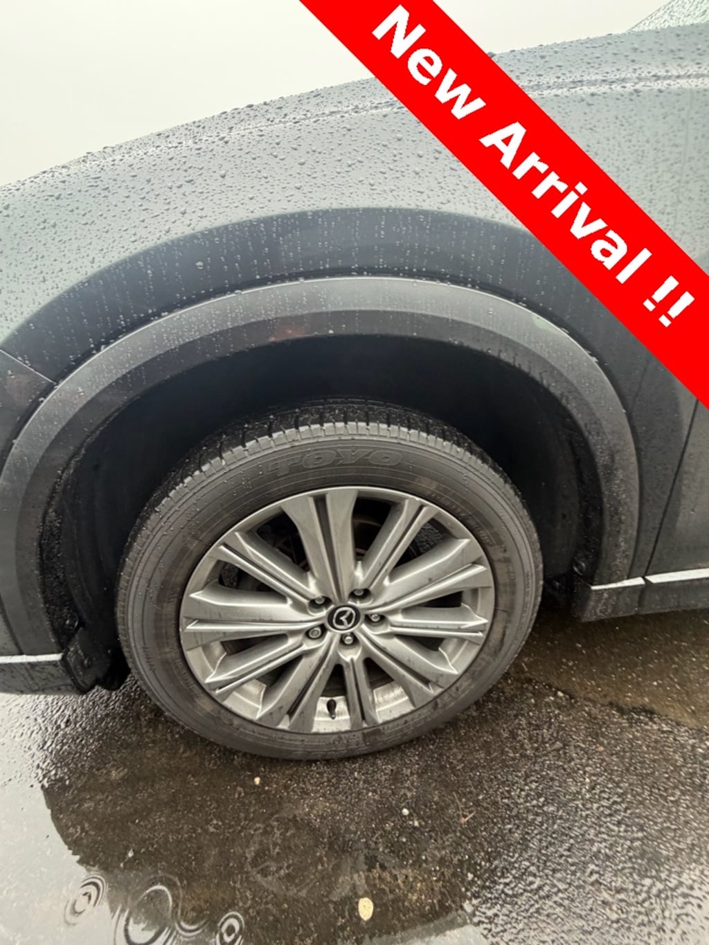 Used 2023 Mazda CX-5 2.5 Turbo Signature SUV