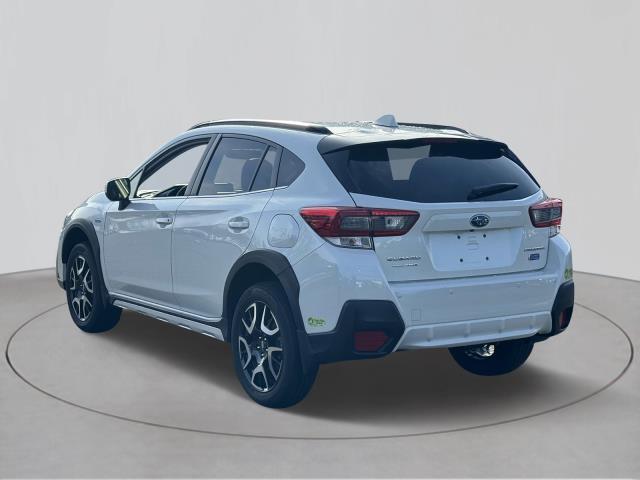 2023 Subaru Crosstrek Hybrid Sport photo 4