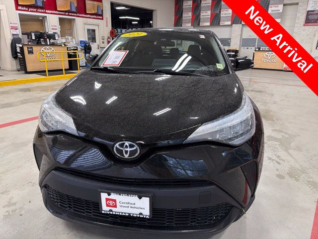 2021 Toyota C-HR