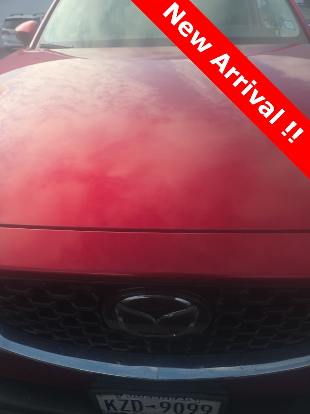 Certified 2023 Mazda CX-5 2.5 S Preferred Package SUV