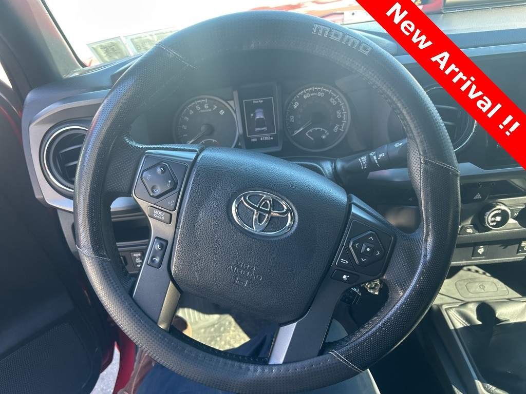 Used 2016 Toyota Tacoma TRD Off-Road Truck