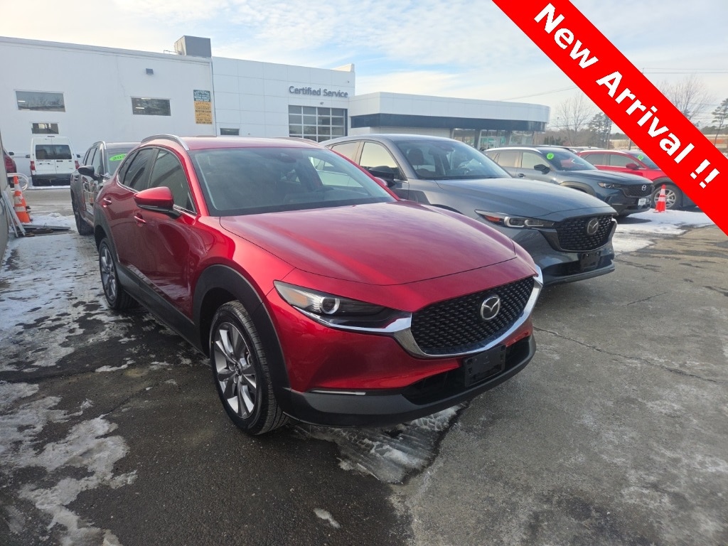 2022 Mazda CX-30 Select