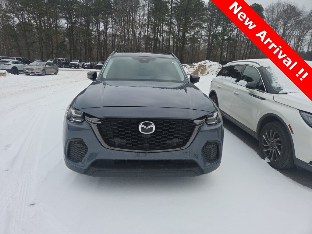 Used 2025 Mazda CX-70 3.3 Turbo Preferred SUV