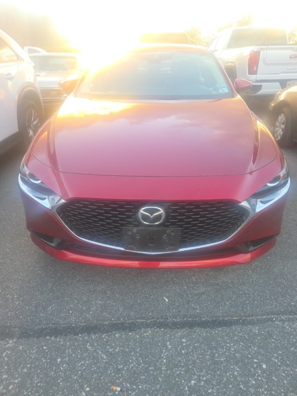 Used 2019 Mazda Mazda3 Preferred Sedan