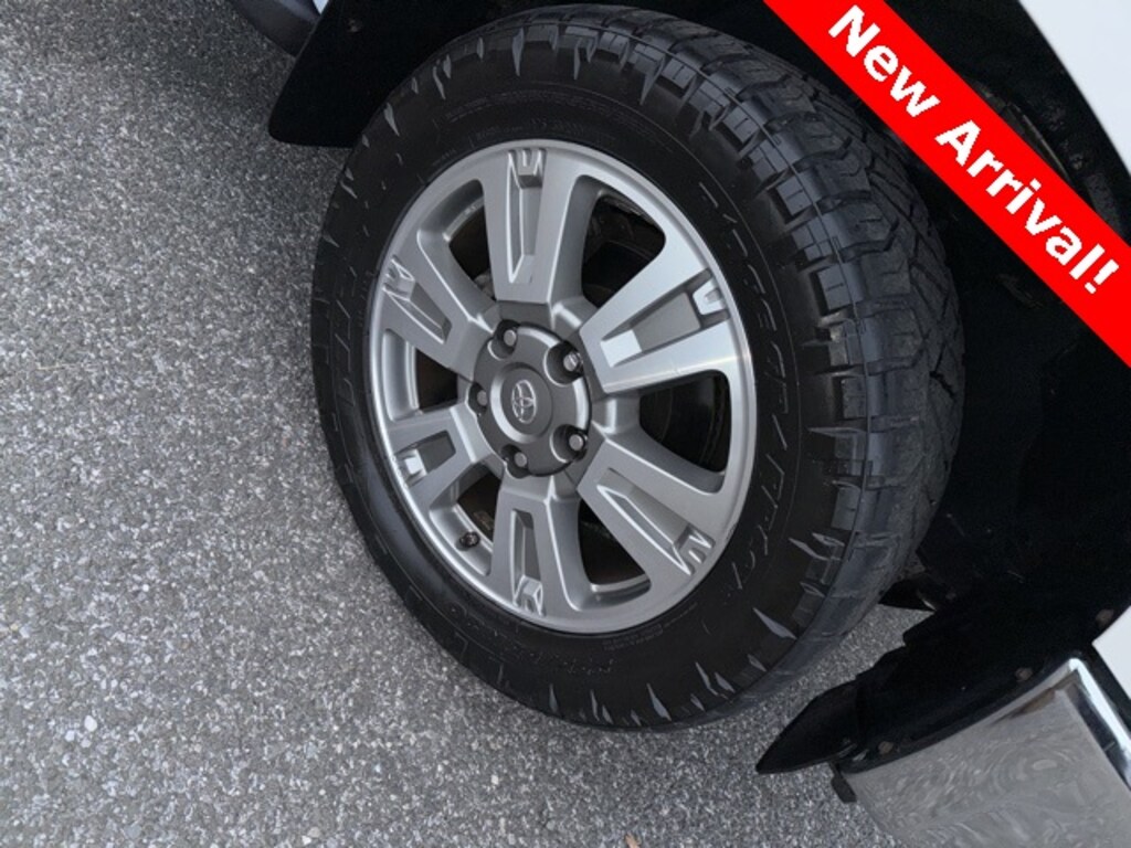 Used 2017 Toyota Tundra 1794 Truck