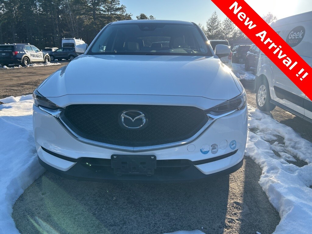 Used 2021 Mazda CX-5 Grand Touring SUV