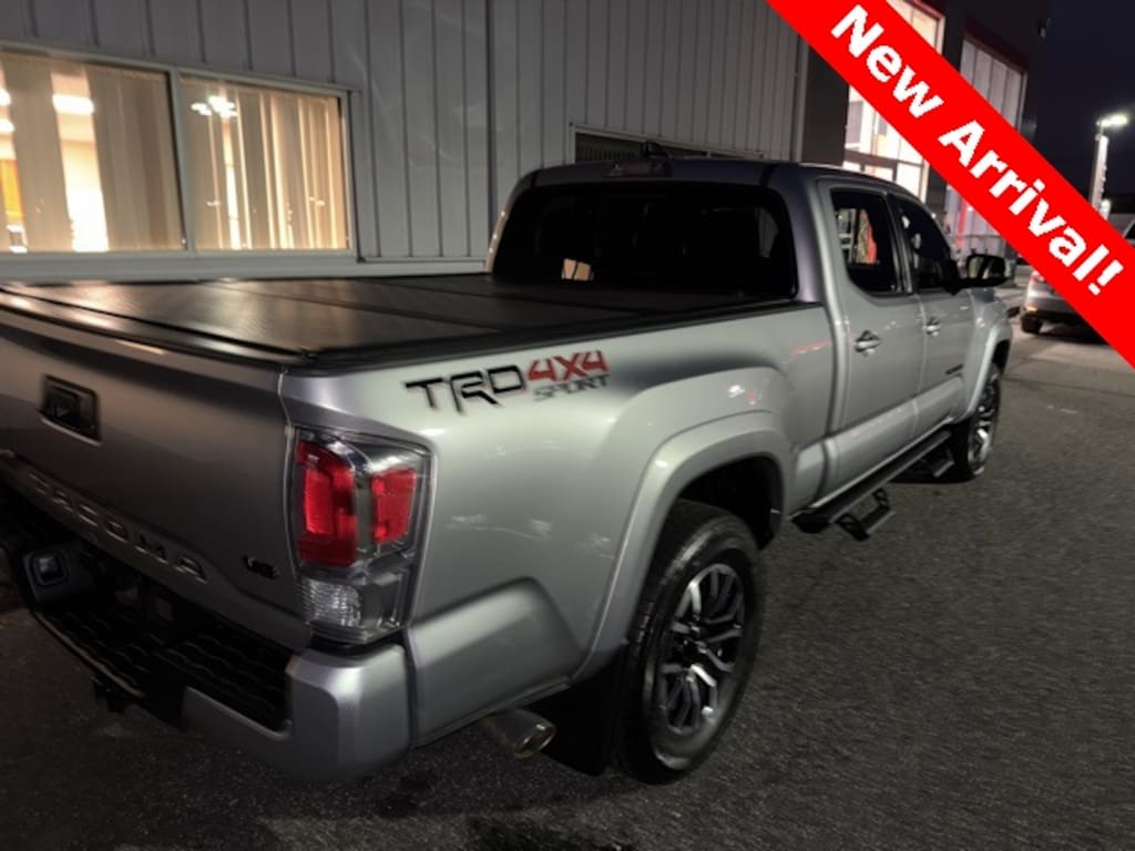 Used 2022 Toyota Tacoma TRD Sport Truck