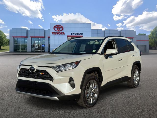 2021 Toyota RAV4