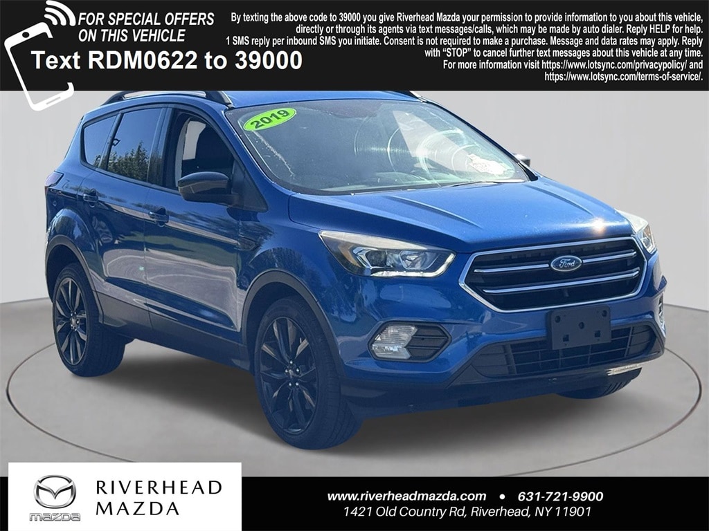 2019 Ford Escape SUV 