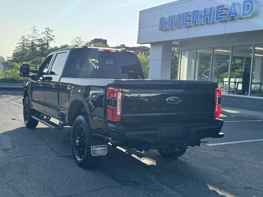 Used 2024 Ford Super Duty F-250 SRW LARIAT 4WD Crew Cab 6.75 Box Crew Cab Pickup