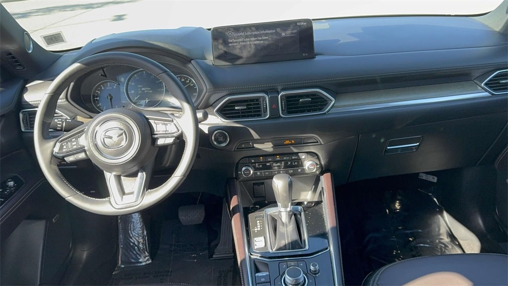 Certified 2024 Mazda CX-5 2.5 Turbo Signature SUV