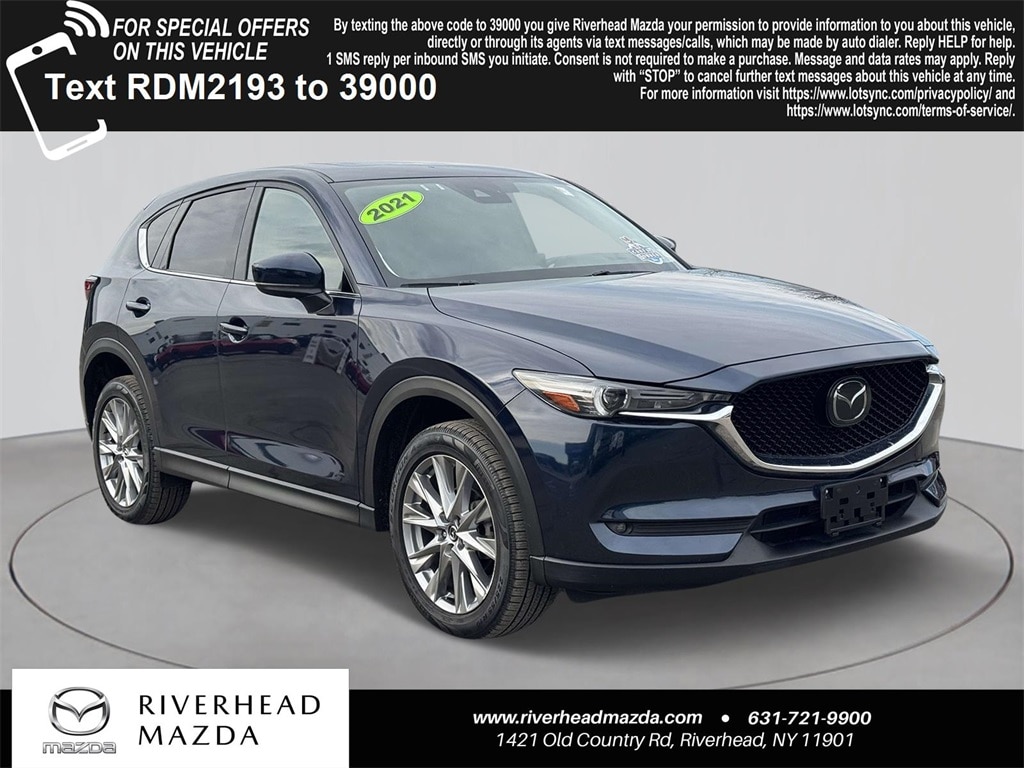 2021 Mazda CX-5 Grand Touring