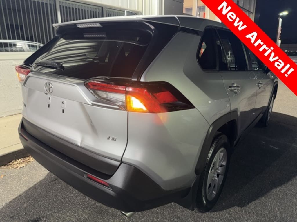 Used 2023 Toyota RAV4 LE SUV