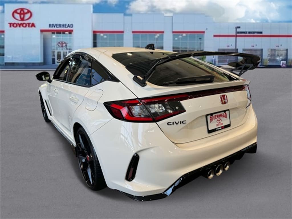 Used 2024 Honda Civic Type R Base Hatchback
