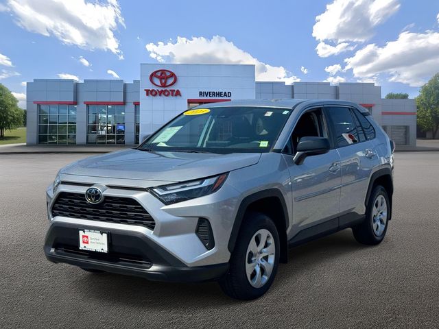 2023 Toyota RAV4