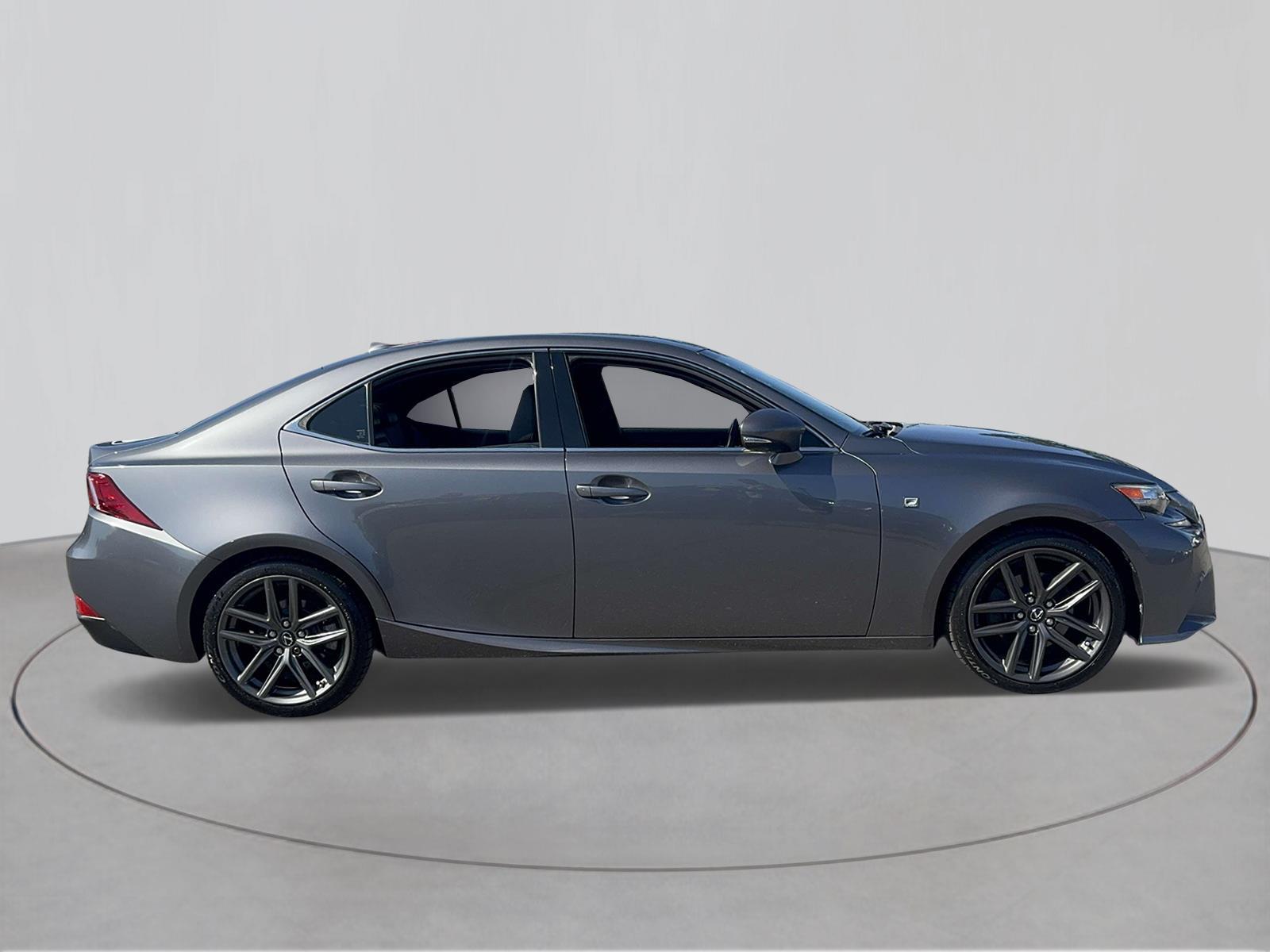 2014 Lexus IS 250 photo 3
