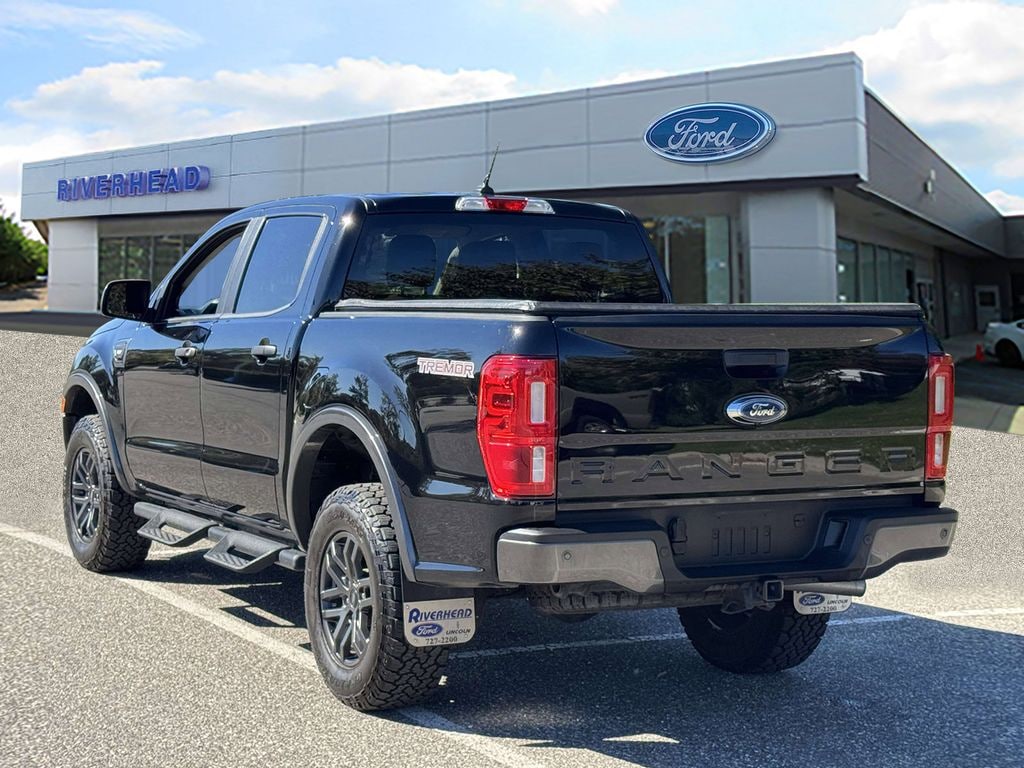 Certified 2023 Ford Ranger XLT Truck