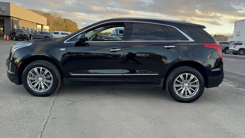 Used 2019 Cadillac XT5 Luxury SUV