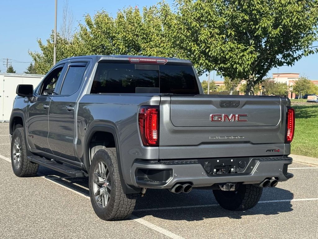 2020 Gmc Sierra 1500 AT4 photo 4