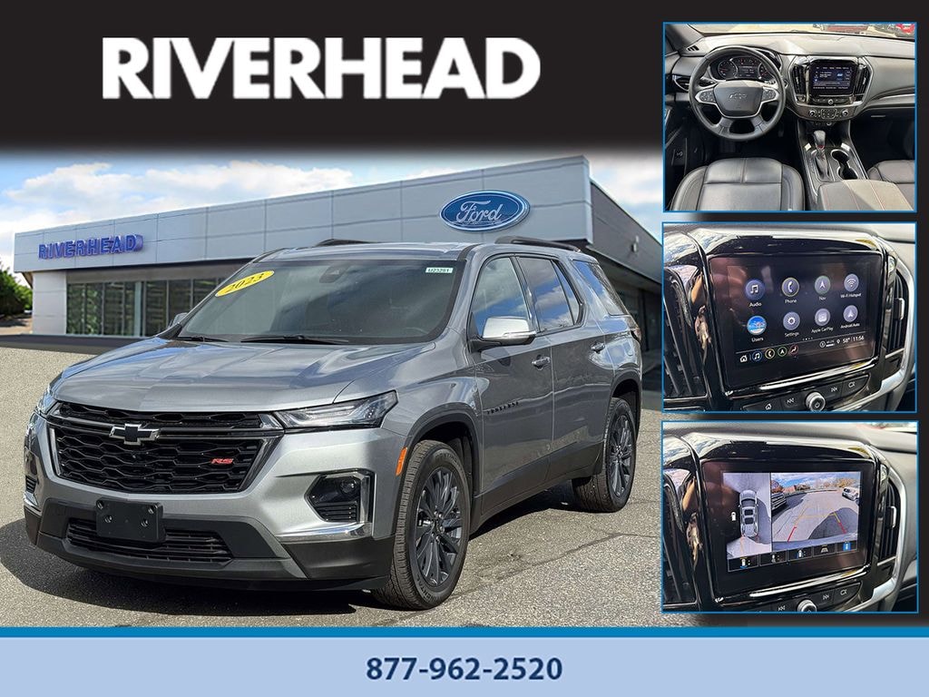 Used 2023 Chevrolet Traverse RS SUV