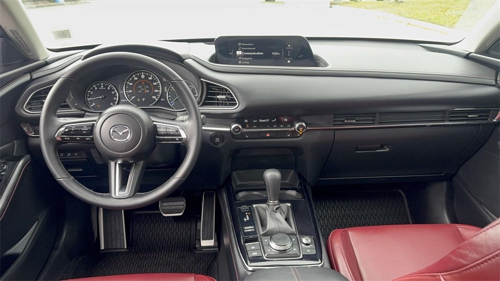 Used 2025 Mazda CX-30 2.5 S Carbon Edition SUV