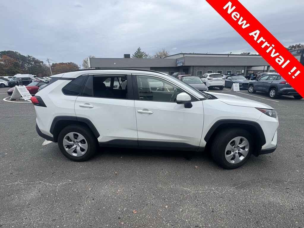 Used 2019 Toyota RAV4 LE SUV