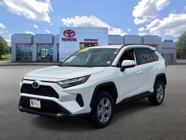 2025 Toyota RAV4