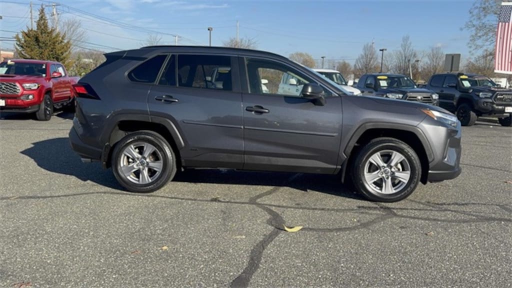 Used 2023 Toyota RAV4 Hybrid LE SUV