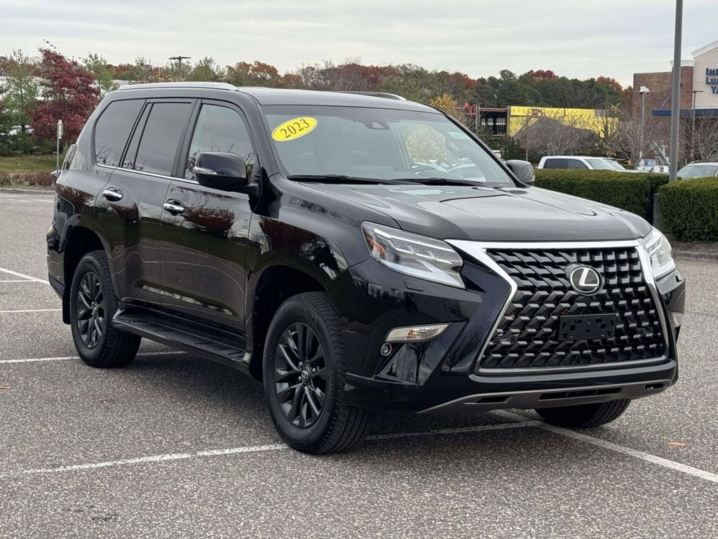 Used 2023 Lexus GX 460 SUV