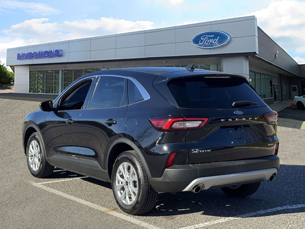 Used 2024 Ford Escape Active SUV