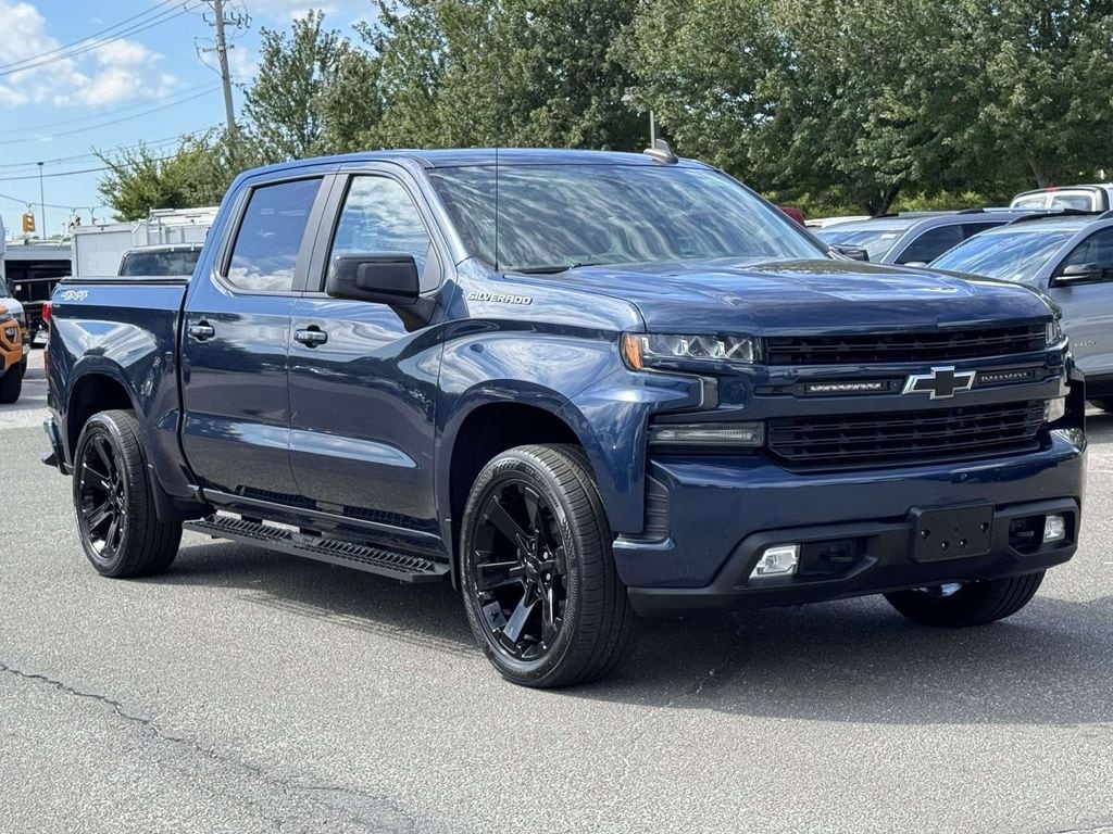 Used 2019 Chevrolet Silverado 1500 RST Truck