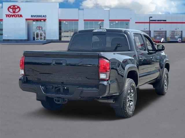 2021 Toyota Tacoma SR5 Double Cab V6 photo 3
